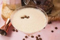 Decadent Baileys Espresso Martini Recipe