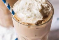 Dupe Iced White Chocolate Mocha: Starbucks Taste at Home