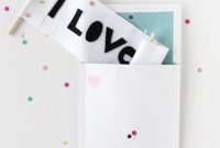 Handcrafted Love Scroll