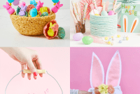 Inspiring Handmade Easter Basket Creations