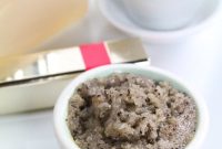 Spiced Coffee Sugar Polish