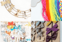 12 Stylish and Clever DIY Hair Bow Organizers