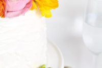 Your Fresh Floral Cake Masterpiece
