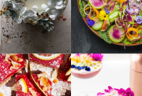 Feasting on Flowers: 19 Unique Recipes