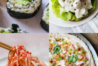 Surimi Sensations: 14 Creative Crab Stick Dishes
