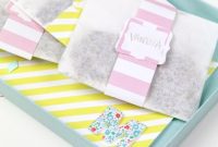 Mother’s Day Spa Day: Homemade Bath Sachet Gift