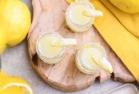 Mastering the Lemon Drop Shot