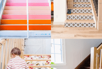 Creative Stair Riser Designs to Elevate Your Home