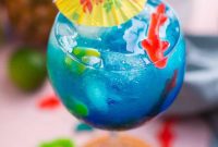 Unleash the Fun: Fish Bowl Drink Recipes