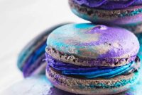 Cosmic Macaron Delights