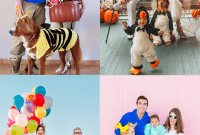 22 Pawsome Matching Halloween Costumes for Couples and Their Dogs