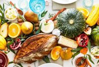 Creative Thanksgiving Table Decor: DIY Ideas for a Festive Feast