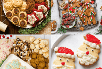 Holiday Cookie Masterclass: Recipes for Delicious Treats and Stunning Displays