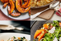 Festive Veggie Sides for a Memorable Christmas
