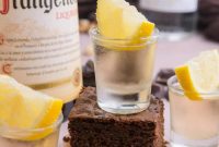 Decadent Chocolate Cake Shots