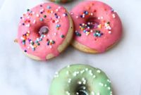Bite-Sized Baked Donut Delights