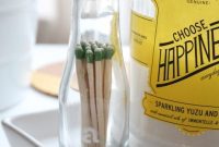 Craft Your Own Match Striker Jar