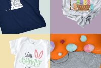 27 Awesome Easter Shirt Ideas for All Ages