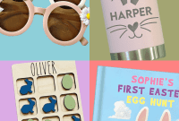 The 25 Most Heartfelt Personalized Easter Gifts