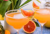 Spring Fling Margarita