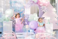 Winter Wonderland Birthday Bash