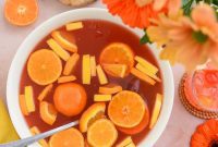 Hunch Punch Recipe

Tropical Temptation Punch