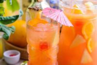 Crafting the Perfect Scorpion Bowl