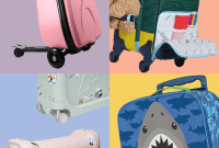 Make Travel a Breeze: 21 Top Kids’ Luggage, From Carry-Ons to Ride-Ons
