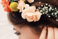 Weave Your Own Floral Headpiece
