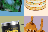 Celebrate 40 Perfect Gift Ideas