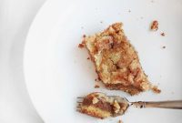 Autumn Spiced Pumpkin Crumb Cake