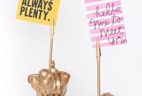 Charming Creature Memo Organizers