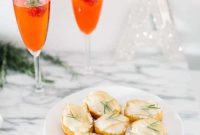 Honey Pear Ricotta Crostini Bites