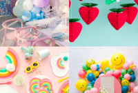 Creative & Fun Girls Birthday Party Ideas to Inspire You

A Sprinkle of Magic: Enchanting Birthday Party Themes for Girls