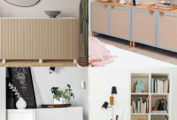 Clever IKEA BESTA Transformations for a Chic and Organized Home