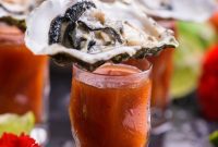 Oyster Shooter Recipe
A Zesty Oyster Shooter to Kickstart Your Palate