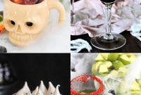 Terrifying Tipples for a Spooktacular Halloween
