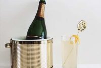 French 75 & Fabulous Fringe Stirrers: A DIY Guide