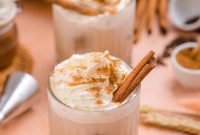 Cozy Pumpkin Spice White Russian