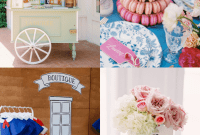 17 Ways to Create a Chic Parisian Party Atmosphere