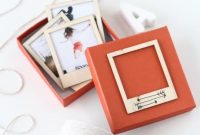 Craft Your Polaroid Keepsake Gift Box
