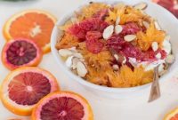 Sunshine Citrus Yogurt Bowl