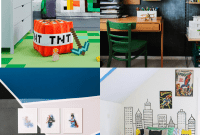 His Style, His Walls: Personalized Paint Ideas for Boys’ Bedrooms