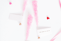 Sweetheart Printables: A DIY Valentine’s Treat