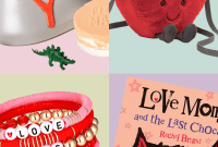 34 Heartwarming Valentines Day Gifts for Kids