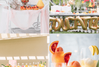 Sparkling Ideas: Crafting the Perfect Mimosa Bar for Any Celebration