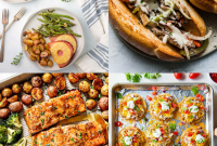 34 Easy Sheet Pan Dinners