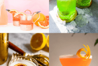 Pucker Up: Exploring the Universe of Sour Cocktails