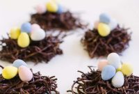 Chocolate Haystacks Nests: A Sweet Spring Treat