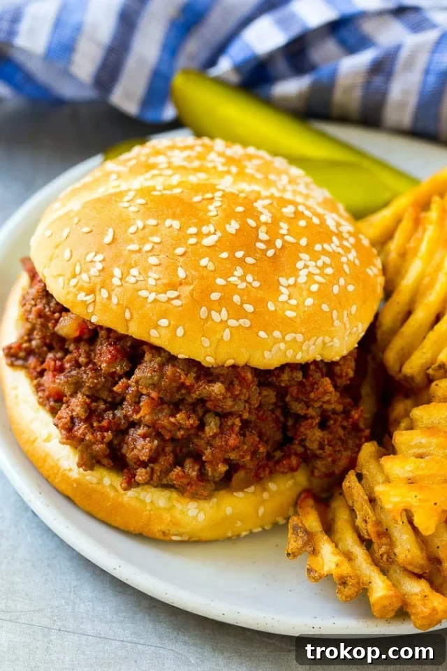 No Oven, No Sweat: 33 Summer Slow Cooker Recipes 34 Slow Cooker Sloppy Joes